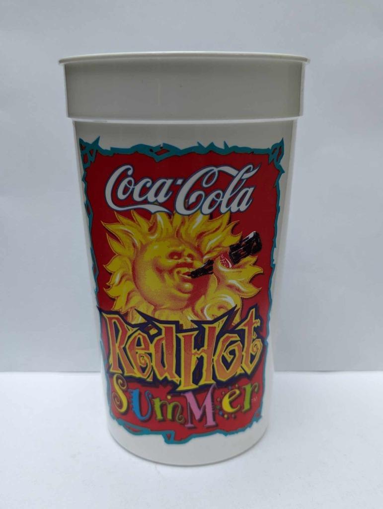 Coca Cola beker - IKEA, Ophalen, Zo goed als nieuw, Overige typen