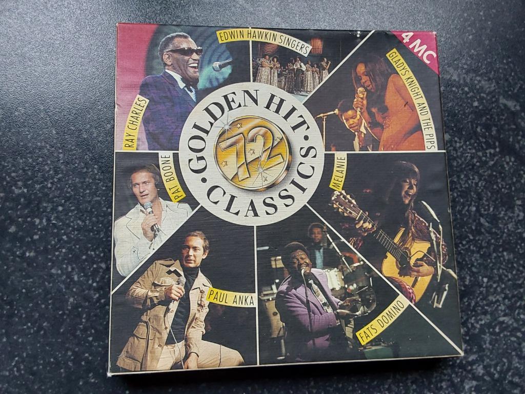 Cassettes met klassieke muziek, Cd's en Dvd's, Cassettebandjes, Ophalen of Verzenden, Gebruikt