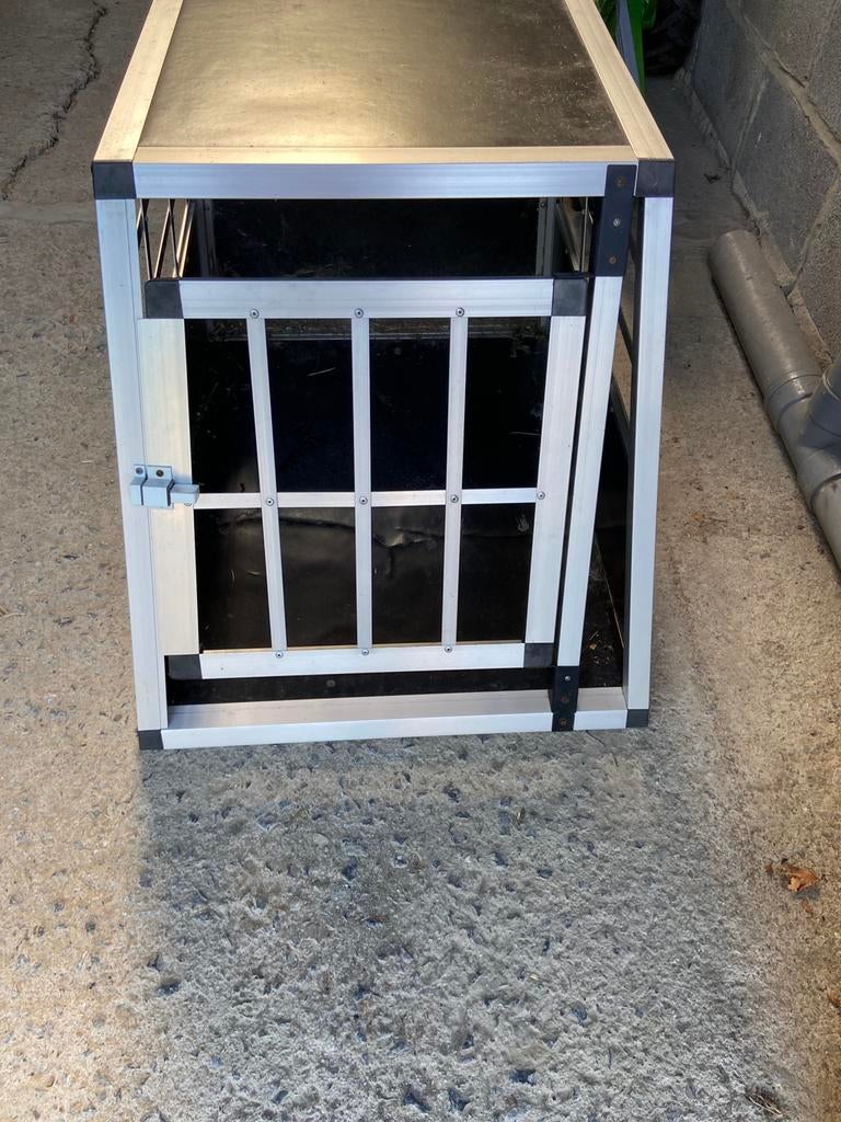 Cage de transport pour chien, Animaux & Accessoires, Enlèvement, Utilisé
