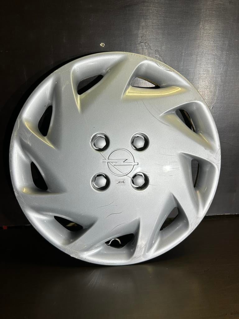 1 enjoliveur opel astra corsa 14", Enlèvement ou Envoi, Utilisé