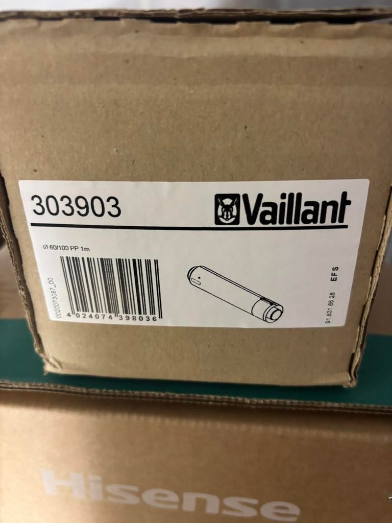 Vaillant 303903 te koop, Enlèvement, Comme neuf