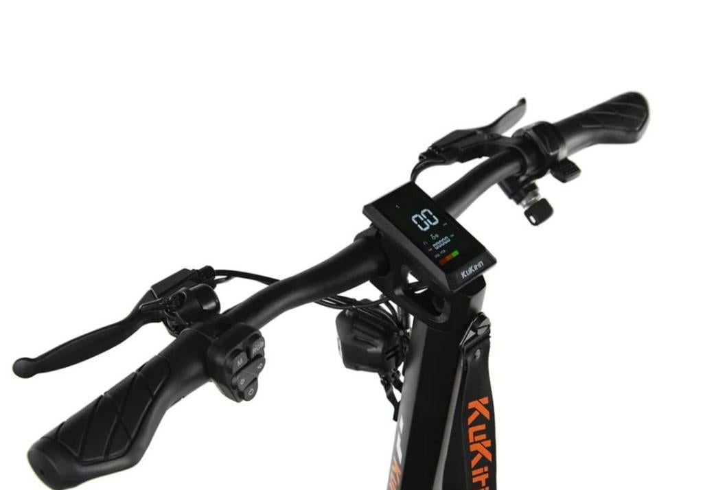 Trotinette kukirin T3, Enlèvement