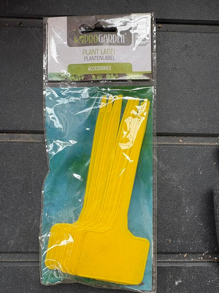 Progarden - Plantenlabels - 10 stuks * NIEUW*, Ophalen, Nieuw