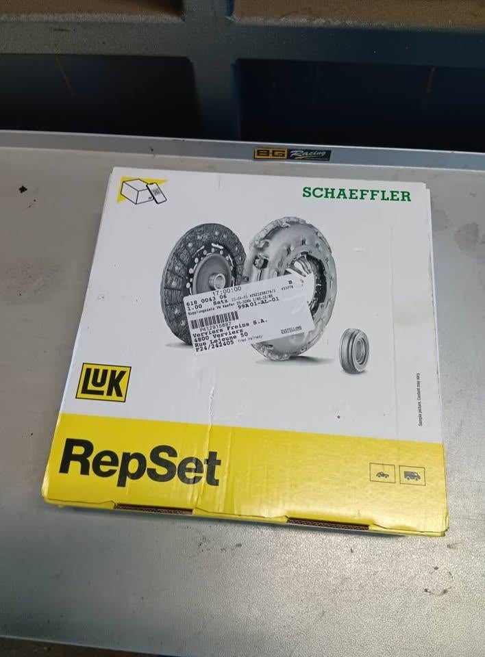 embrayage cox, Enlèvement ou Envoi, Neuf, Volkswagen
