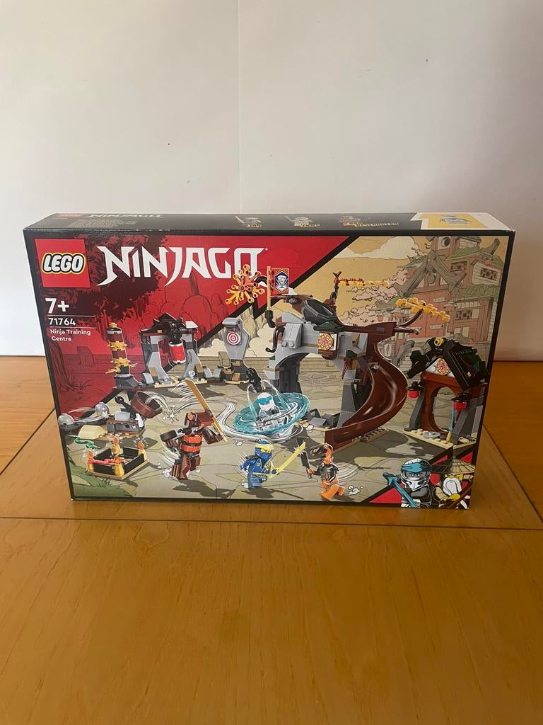 Centre d'entraînement Lego Ninjago Ninja 71764 NEUF/SCELLÉ, Enlèvement ou Envoi, Neuf, Ensemble complet, Lego