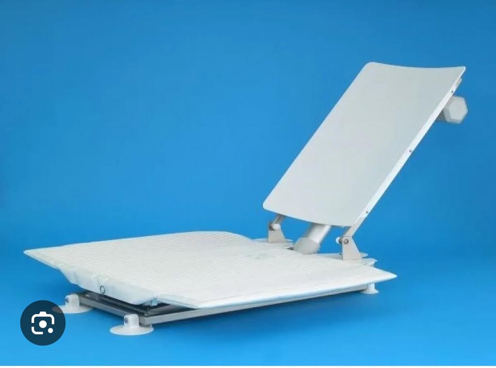 Petermann badlift NIEUW in opbergtas., Ophalen, Nieuw