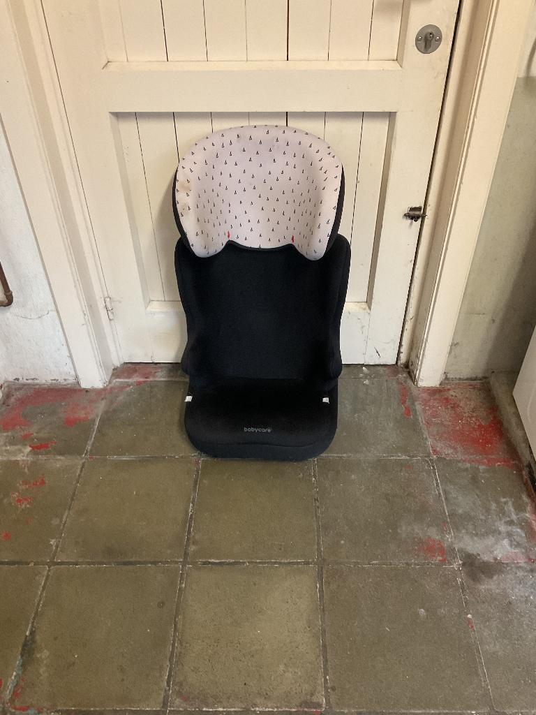 Autostoel verhoogstoel met leuning, Kinderen en Baby's, 9 t/m 18 kg, Verstelbare rugleuning, Ophalen, Overige merken