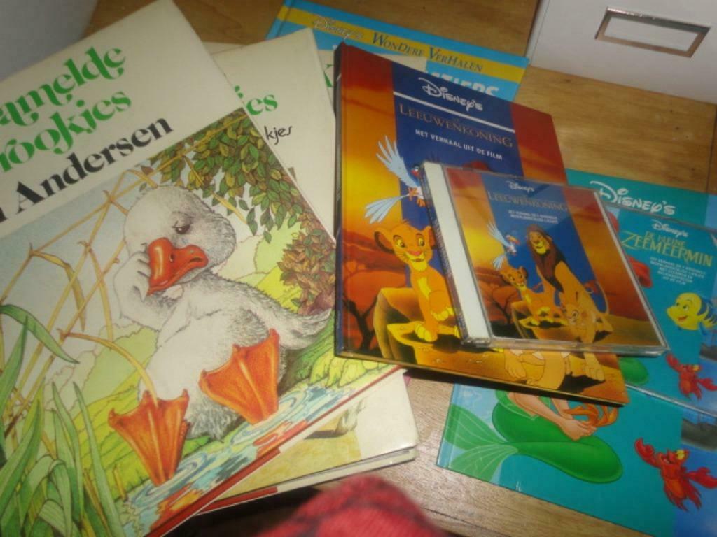 pakket sprookjesboeken, jeugdverhalen oa Marc De Bel, Boeken, Stripverhalen, Ophalen, Gelezen