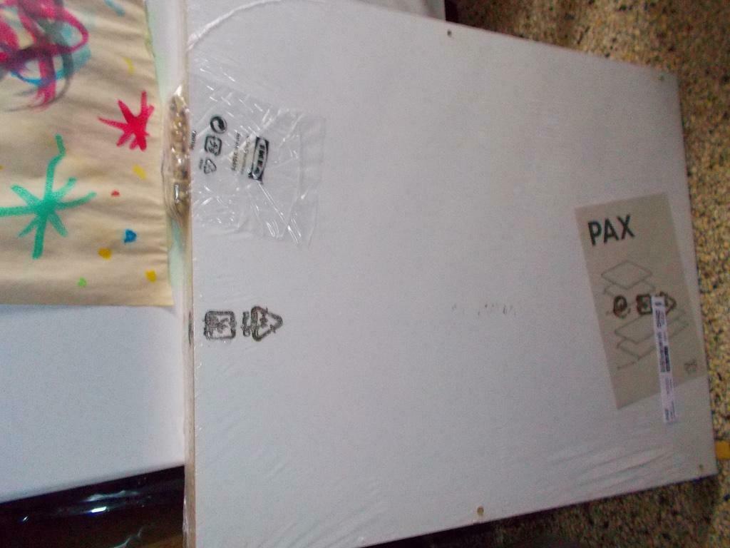 étagère PAX 50X58 planche blanche, Enlèvement, Neuf