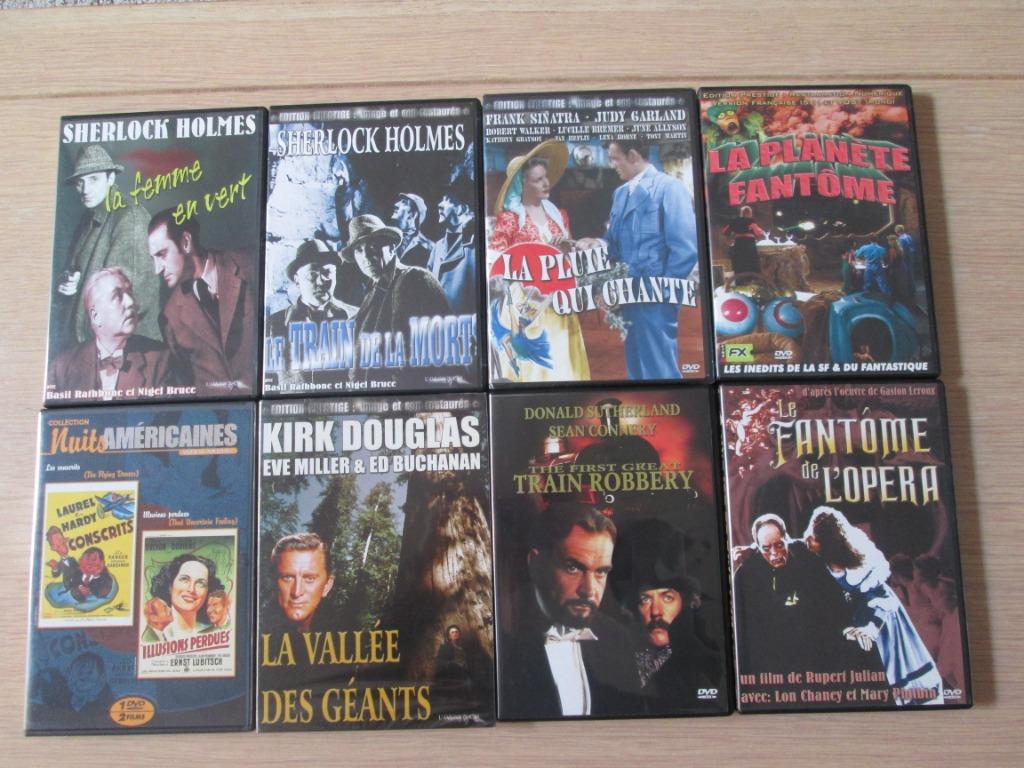dvd anciens vintage classique neuf, Enlèvement ou Envoi, Tous les âges, Comme neuf, Autres genres