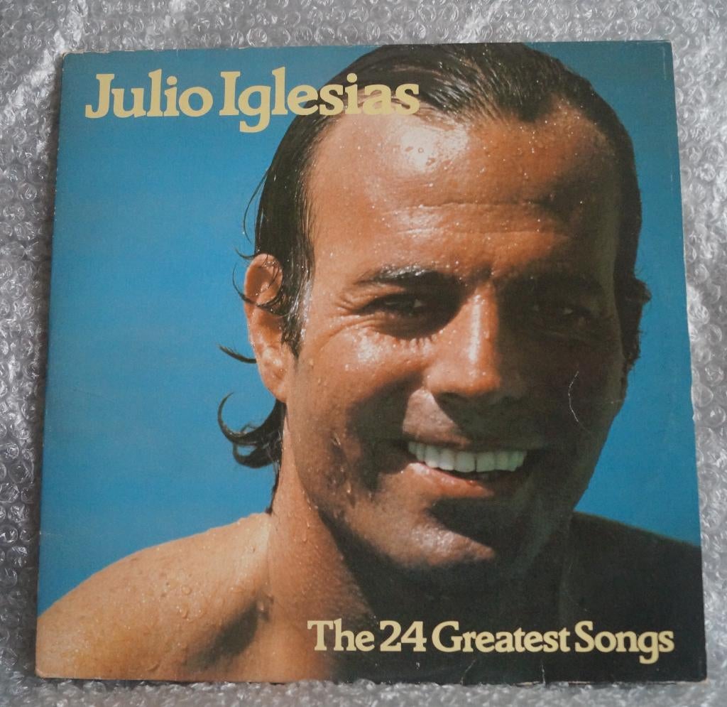 Julio Iglesias, Cd's en Dvd's, Ophalen of Verzenden