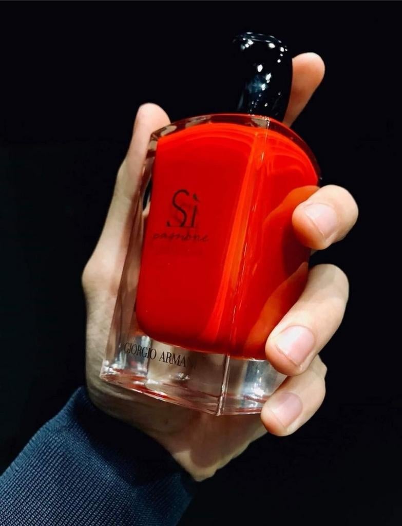 Armani si 150€, Enlèvement ou Envoi, Comme neuf