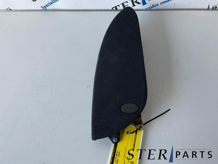 Airbag stoel (zitplaats) van een Mercedes E-Klasse, Ophalen of Verzenden, 3 maanden garantie, Gebruikt, Mercedes-Benz