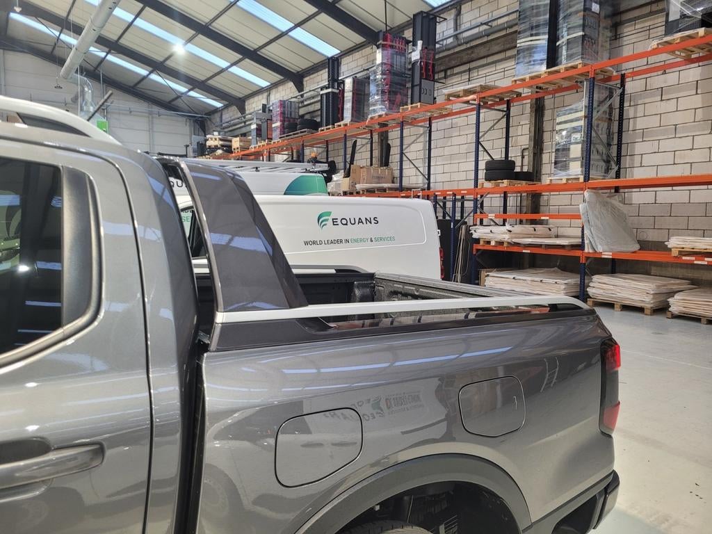 Spoiler en rails voor Ford Ranger nieuw, Enlèvement, Avant, Ford