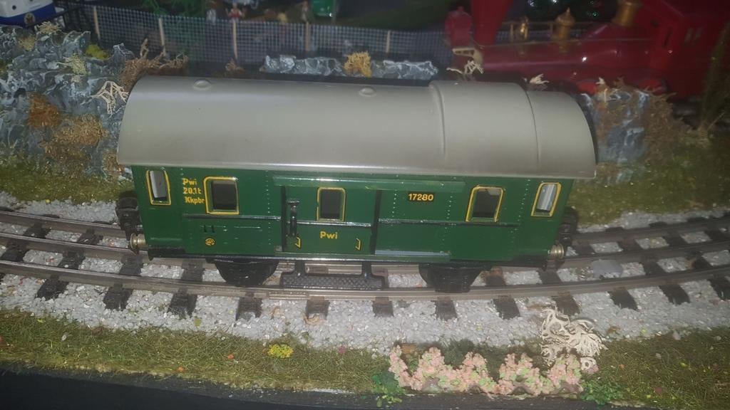 Märklin 17280 spoor 0, Antiek en Kunst, Antiek | Speelgoed, Ophalen of Verzenden