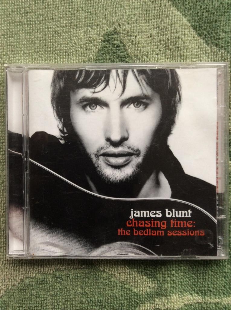 JAMES BLUNT. (2 Cds)., Enlèvement ou Envoi, Comme neuf