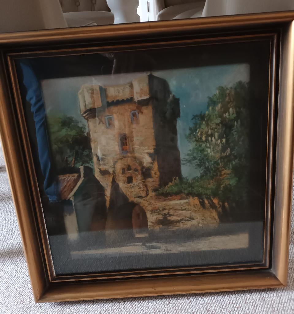 schilderijen, Antiquités & Art, Enlèvement