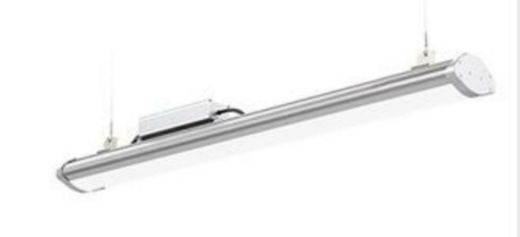 Tomline linear high bay 150w 22.000 Lumen 5000k 145l/w ip65, Ophalen of Verzenden, Nieuw, Kunststof, Modern led