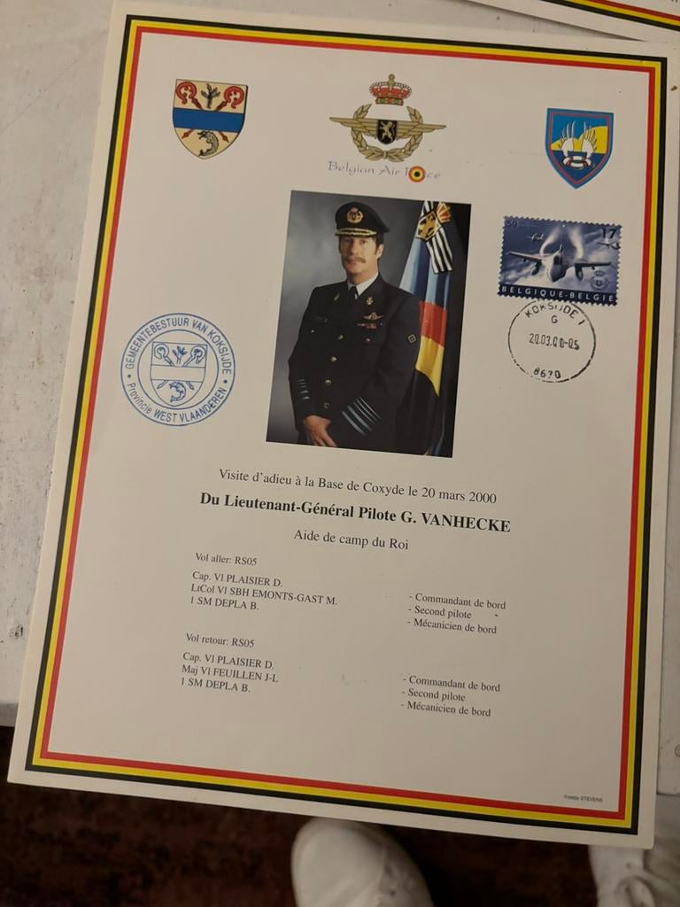 Cartes postales uniques ABL, Enlèvement ou Envoi, Armée de terre, Photo ou Poster