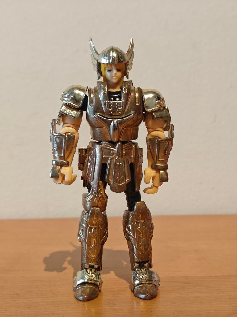 Saint Seiya Holy Garment is a Virgo vintage minifigure, Enlèvement, Utilisé