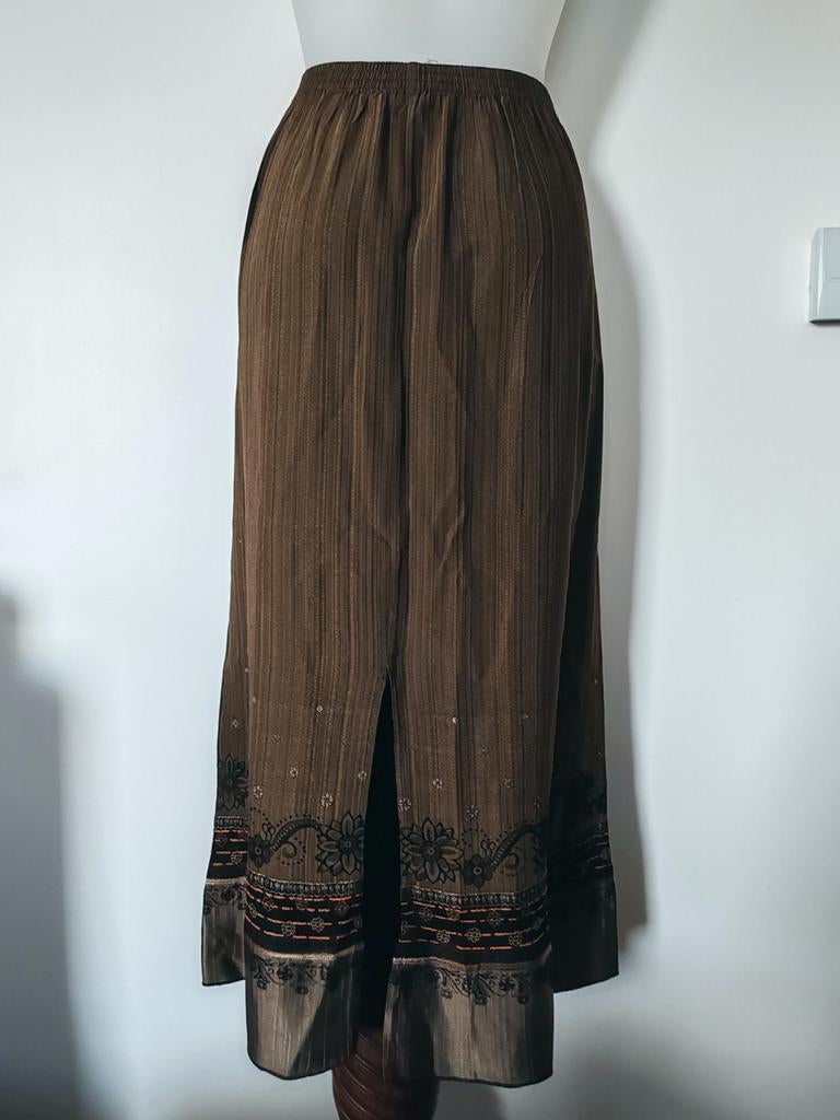 Jupe longue vintage Marcel Griffon XL, Enlèvement ou Envoi, Comme neuf