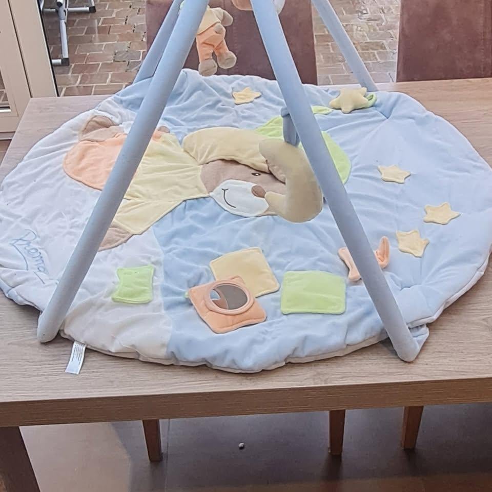 Tapis de jeu bébé NEUF jamais utilisé, Enlèvement, Neuf, Baby Gym