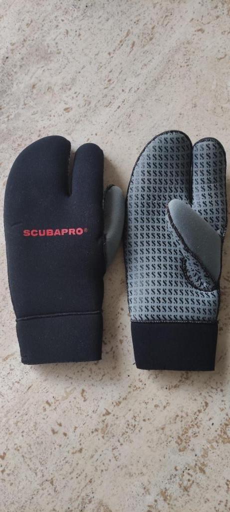 Gants de plongée SCUBAPRO, Sports nautiques & Bateaux, Enlèvement ou Envoi, Neuf, Autres types