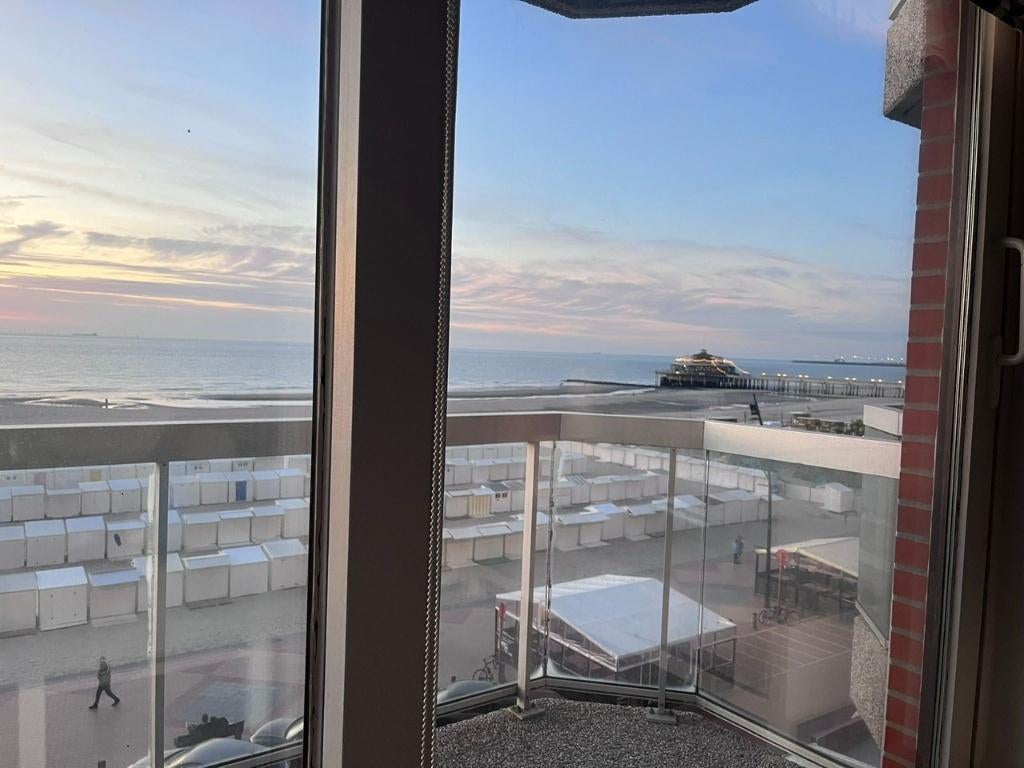 Vacances à Blankenberge Zeedijk (6p), Vacances, Maisons de vacances | Belgique, Anvers et Flandres, Appartement, Autres, Mer, 2 chambres