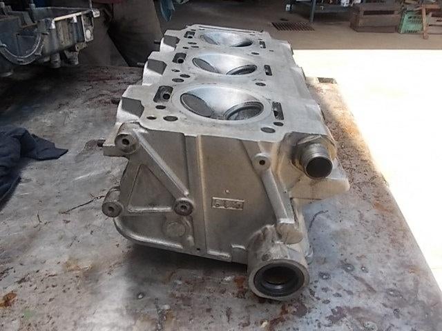 Cilinderkop rechts voor Alfa Romeo Alfa 6 2.5, Ophalen of Verzenden, Gebruikt, Alfa Romeo
