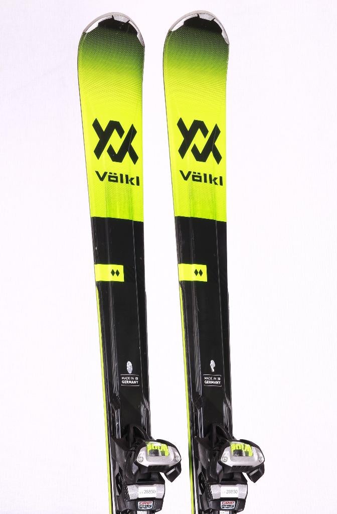 Skis 163 170 VOLKL DEACON 79 WIDERIDE, 160 à 180 cm, Carving, Enlèvement ou Envoi, Skis