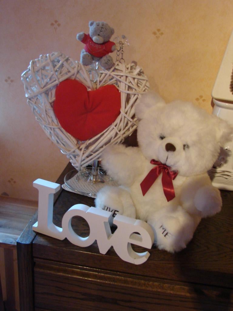 Valentijn: decoratie, Ophalen of Verzenden, Nieuw, Overige typen
