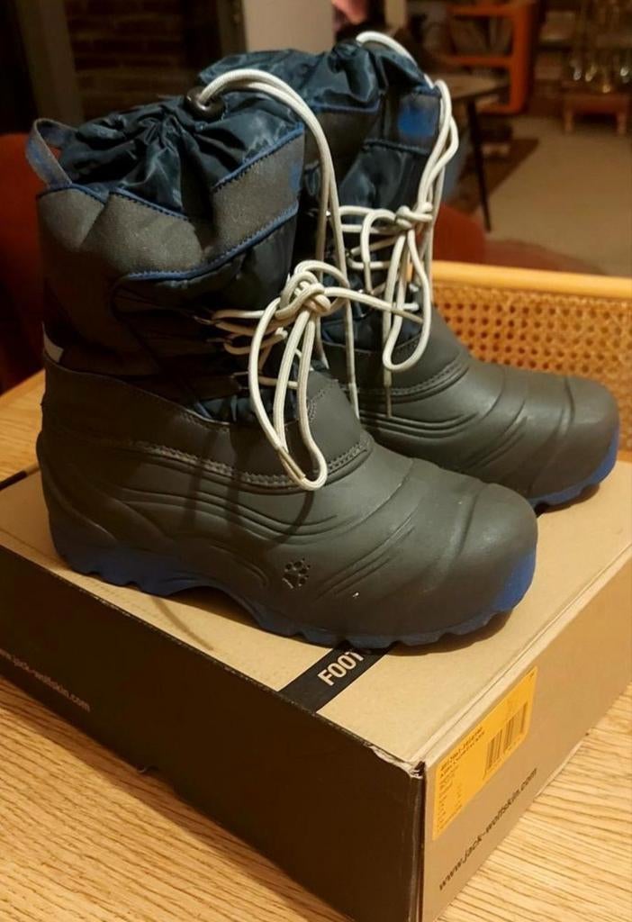 Bottes de neige en peau de loup Jack, Neuf, Enlèvement ou Envoi, Jack Wolfskin, Bottes