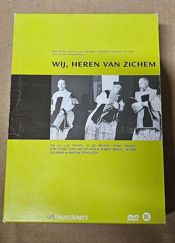 Wij, heren van Zichem, Enlèvement ou Envoi, Comme neuf