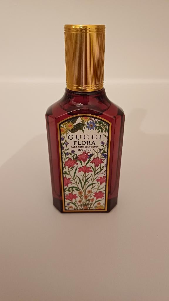Gucci flora ,gorgeous gardenia intense, Ophalen of Verzenden, Nieuw