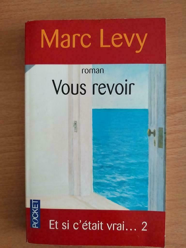 Tot ziens door Marc Levy, Boeken, Ophalen of Verzenden, Zo goed als nieuw, Wereld overig