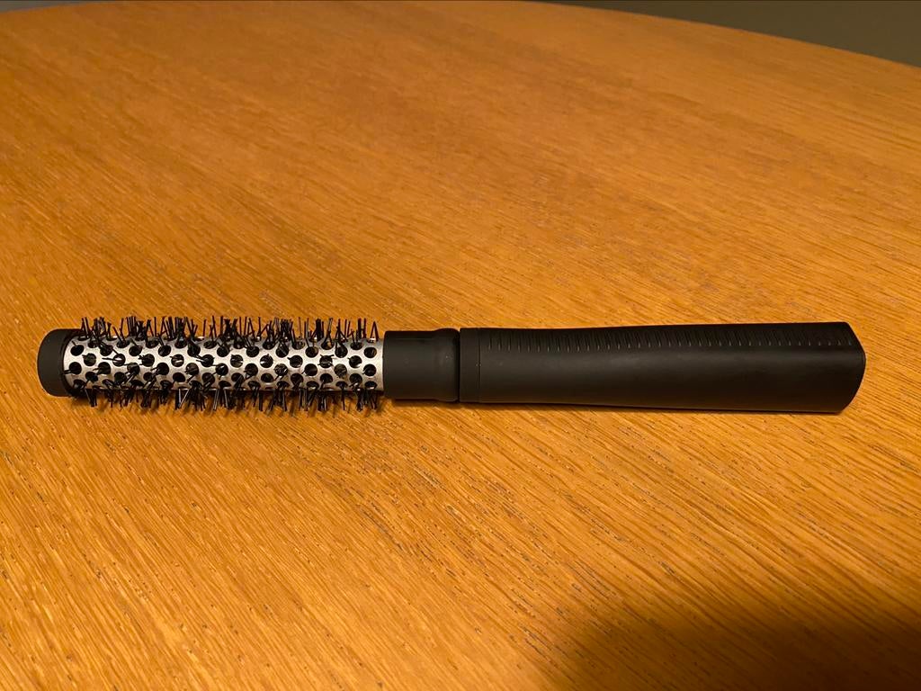 Smalle föhnborstel NIEUW, Ophalen of Verzenden, Nieuw, Kam of Borstel
