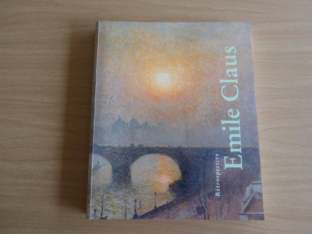 Emile Claus / Rétrospective, Ophalen