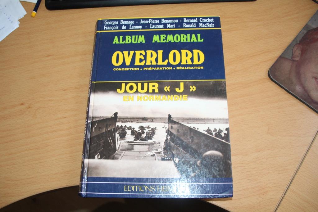 WW2-boek Heimdal „D-Day in Normandy” (Memorial Album), Verzenden, Landmacht, Boek of Tijdschrift