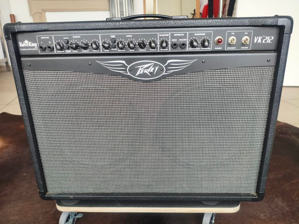 Ampli Peavey, Musique & Instruments, Enlèvement ou Envoi, Comme neuf