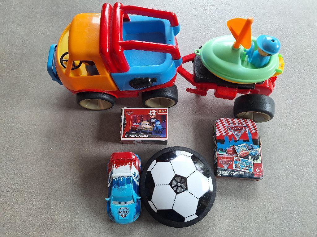 Jongens speelgoedpakket (ideaal als cadeau), Ophalen
