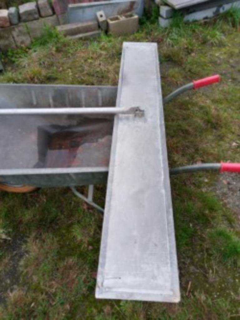 BETONVLAKKER - beton afwerkingspaan, Doe-het-zelf en Bouw, Ophalen, Nieuw