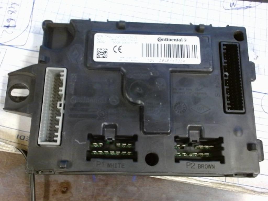 Calculateur Renault Clio 4 1.5DCi 66kw  A2C9222660 (239A), Enlèvement, Utilisé, Renault