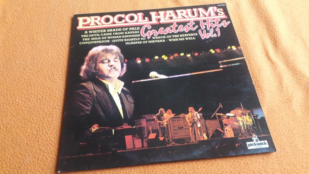 Procol harum, Ophalen of Verzenden