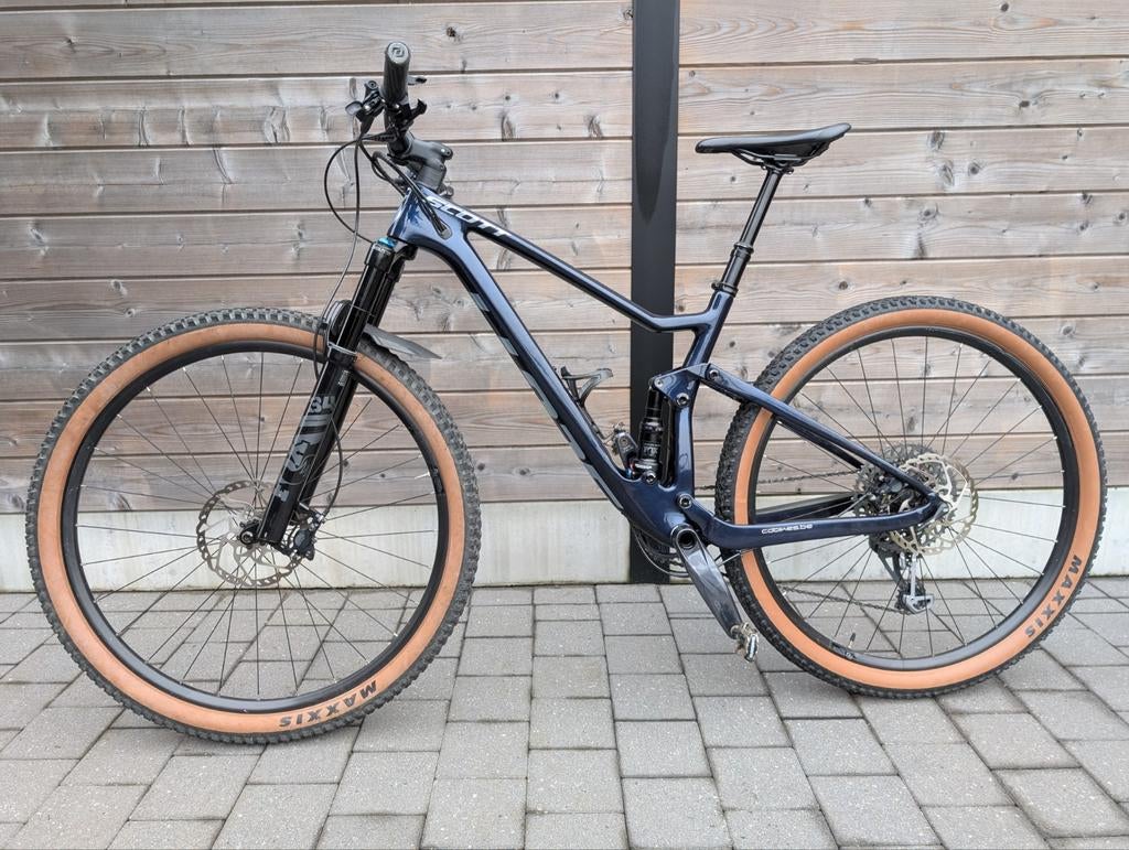 Full suspension MTB Scott Spark 920, Vélos & Vélomoteurs, Enlèvement