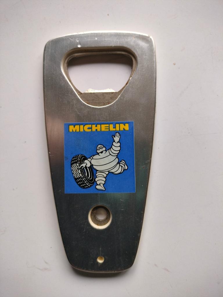 💨  Ouvre-bouteille Michelin Bibendum unique et rare, Collections, Enlèvement ou Envoi, Comme neuf, Ustensile