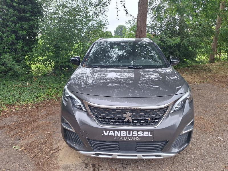 Peugeot 3008 GT Line, Argent ou Gris, Achat, Euro 6, Entreprise