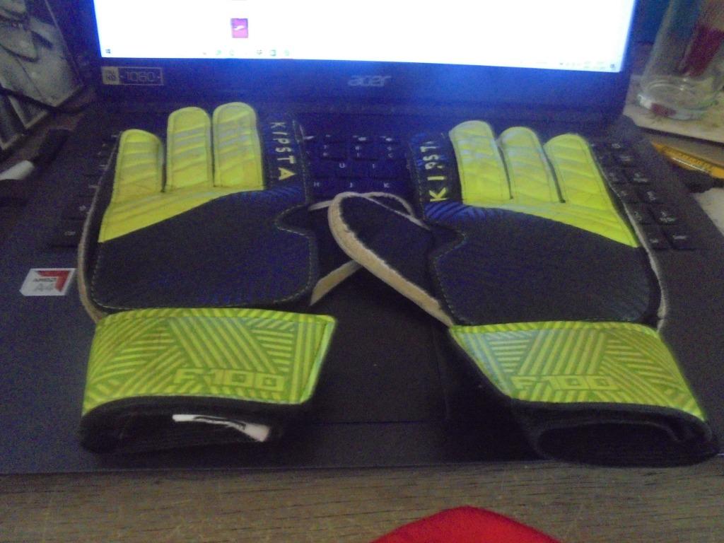 keeperhandschoenen, Ophalen of Verzenden, Gebruikt, Overige typen