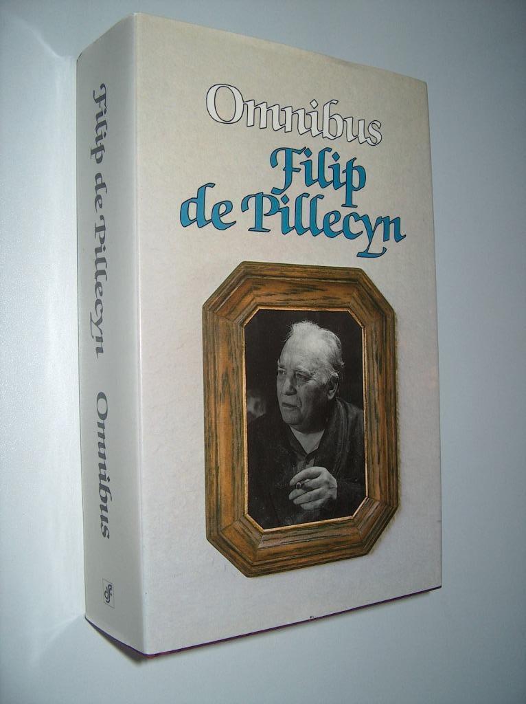 Filip de Pillecyn - Omnibus, Boeken, België, Filip De Pillecyn, Verzenden, Zo goed als nieuw