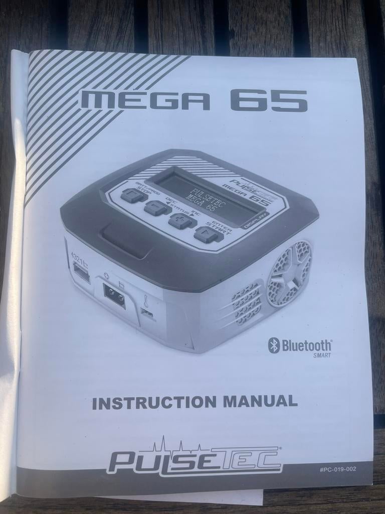 Rc  Lipo lader en toebehoren, Hobby en Vrije tijd, Modelbouw | Radiografisch | Auto's, Ophalen, Zo goed als nieuw