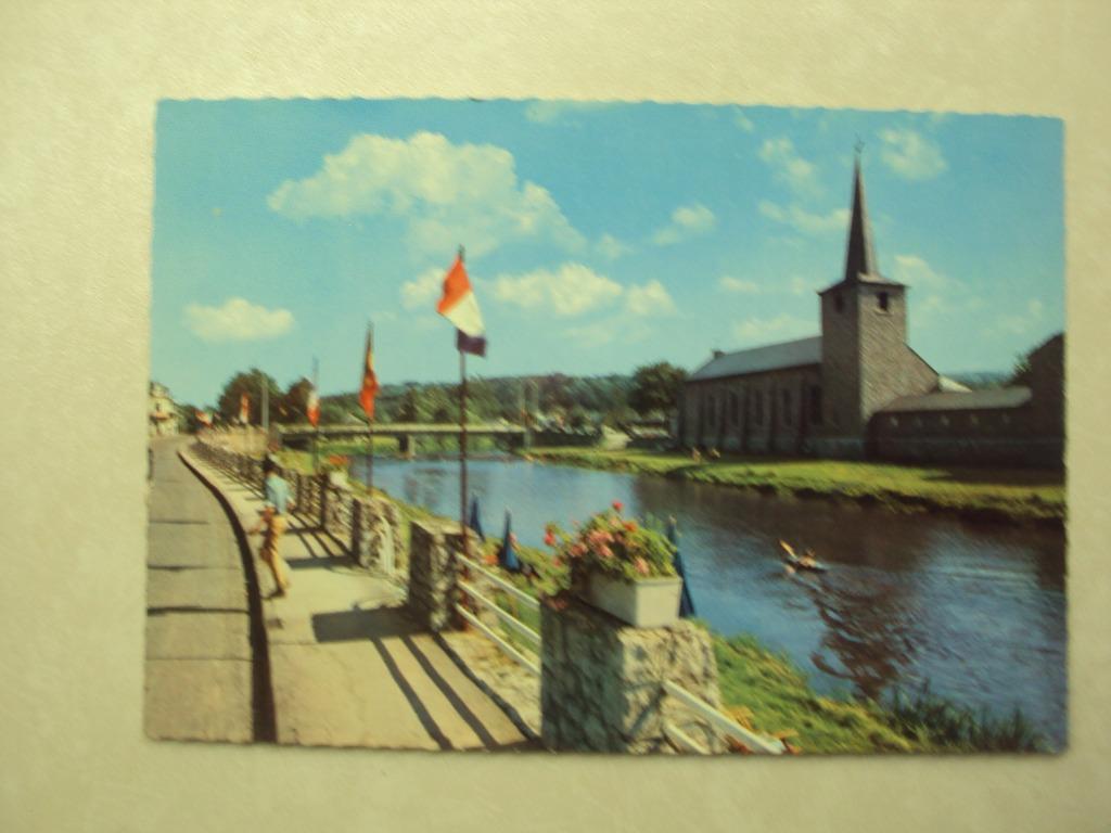 54073 - HOTTON - L'OURTHE, Collections, Envoi
